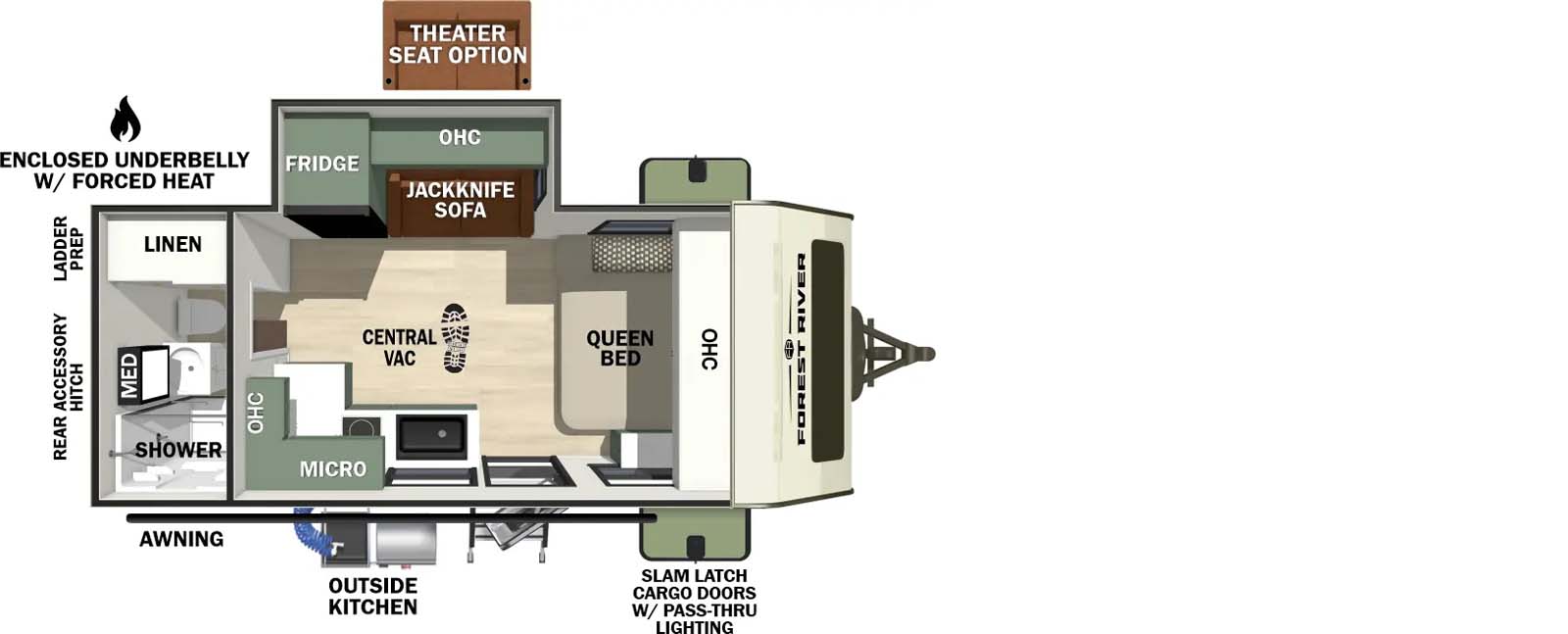 NB18.3 Floorplan Image